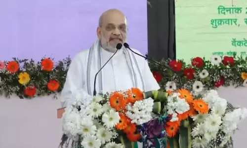 Shah Questions Pawar’s Contribution for Cooperative Sector