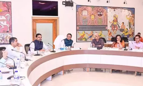 Odisha secures Rs 32,736 crore investment ahead of Make in Odisha Conclave 2025 Odisha secures Rs 32,736 crore investment ahead of Make in Odisha Conclave 2025