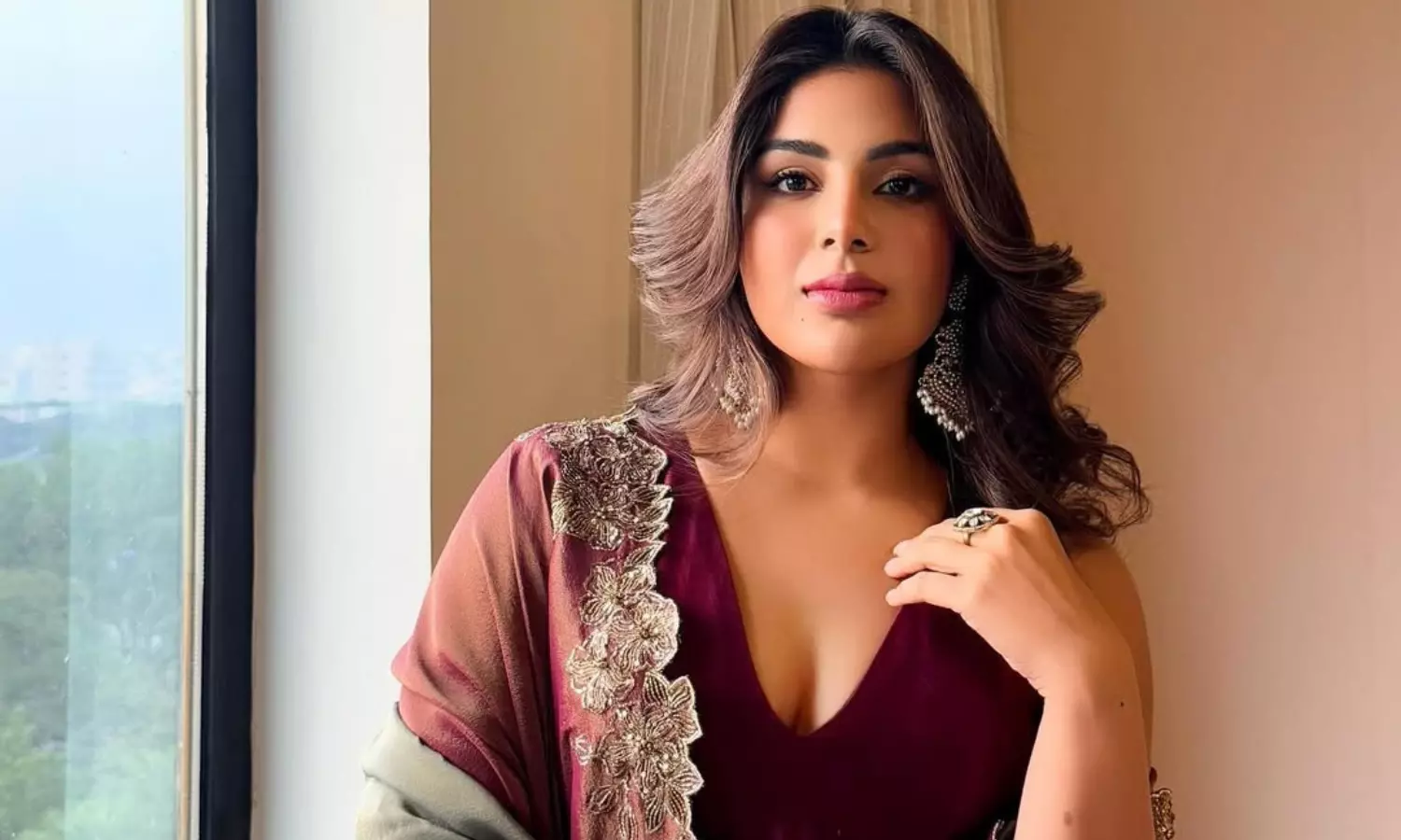 Samyuktha Menon to romance Balakrishna Samyuktha Menon to romance Balakrishna