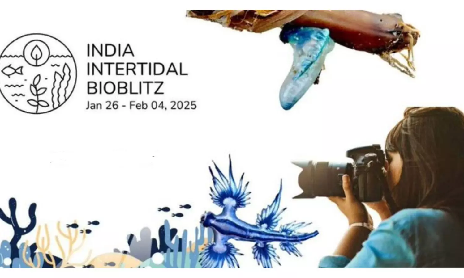 Marine Bioblitz invites Vizags nature enthusiasts