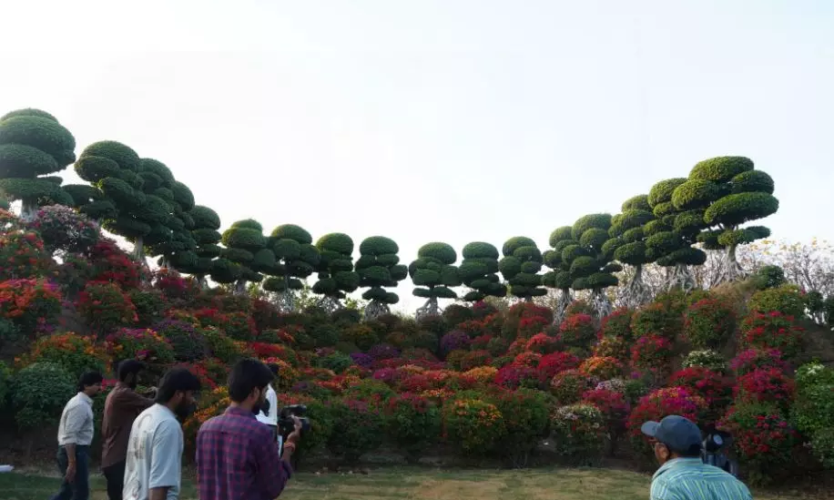 Experium Eco Park Open in Hyderabad