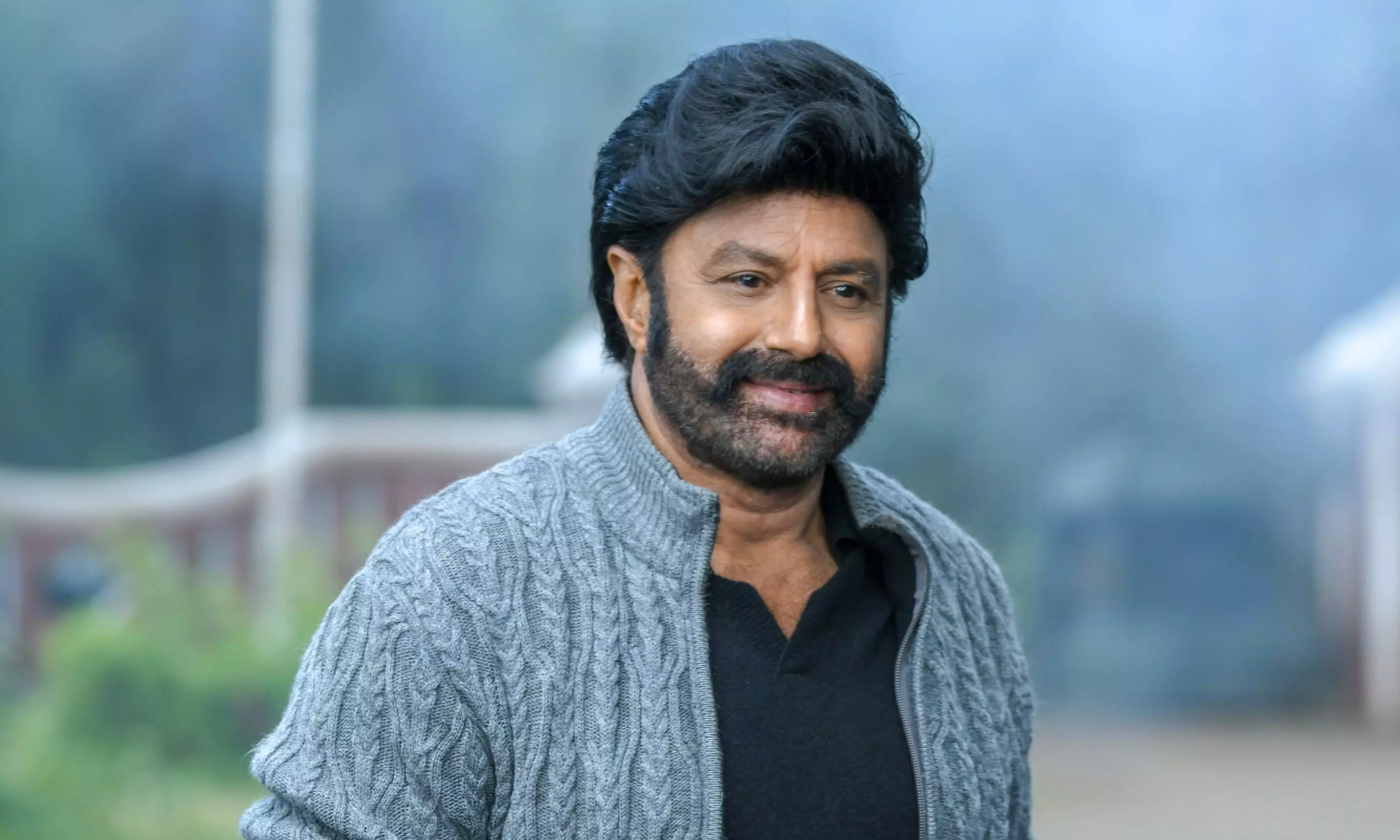 Balakrishna to Be Honored with Padma Bhushan Balakrishna to Be Honored with Padma Bhushan