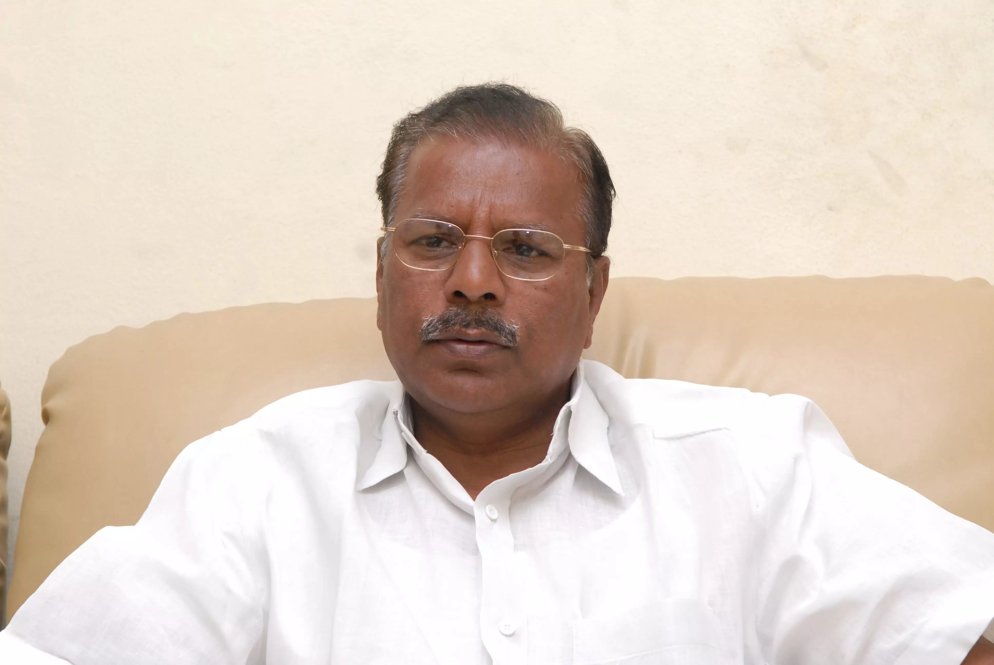 Tripura Governors phone also tapped during BRS tenure