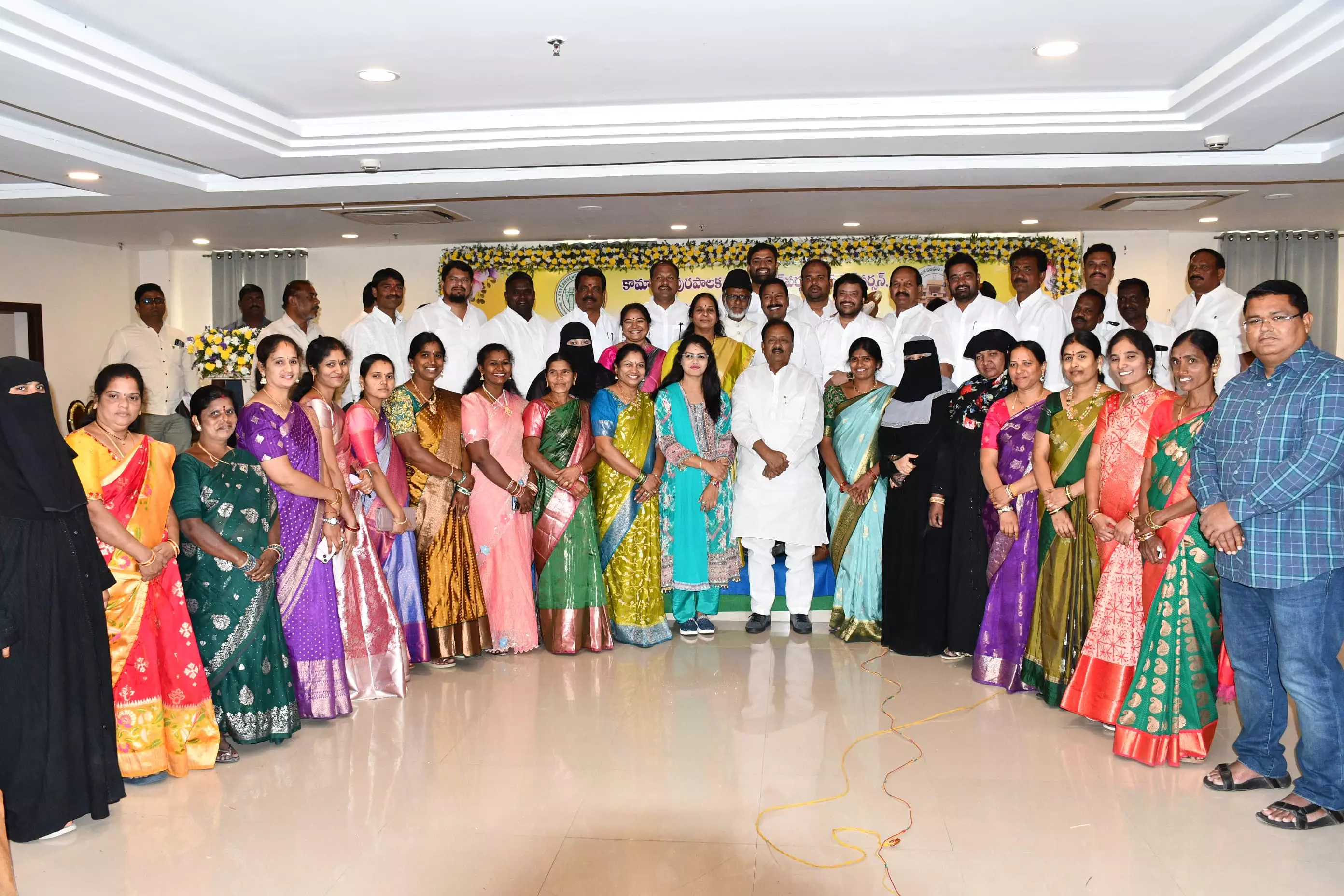 Urban local bodies five-year term ends in Nizamabad, Kamareddy