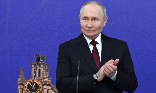 Putin: Ukraine War Could Have been Avoided if Trump Won in 2020