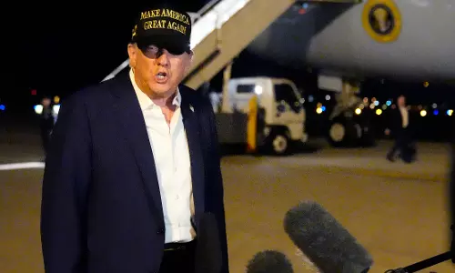 US freezes almost all aid except for Israel, Egypt