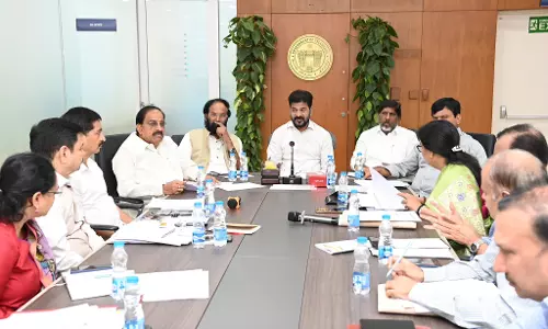 Ensure fair distribution of welfare schemes: CM Revanth Ensure fair distribution of welfare schemes: CM Revanth