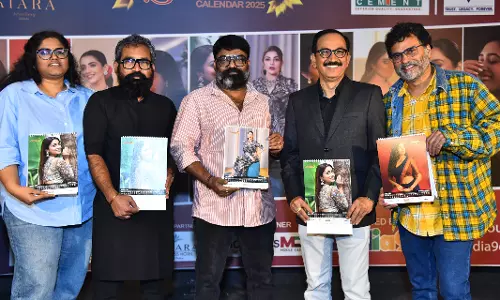 My South Diva Calendar 2025 Launched