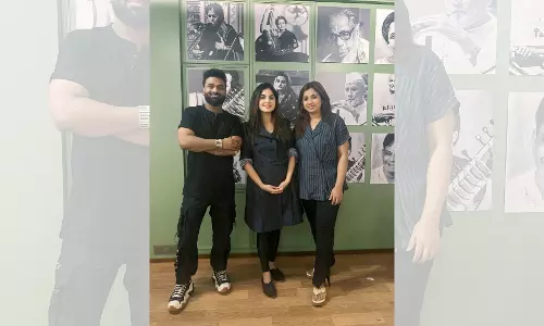 Blown Away by DSP’s Attention to Detail: Thandel Singer Saloni Thakkar