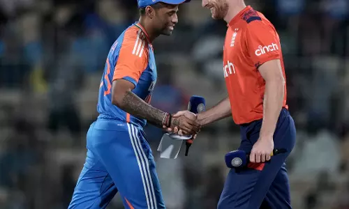 India vs England, 2nd T20I: Live Cricket Updates from Chennai