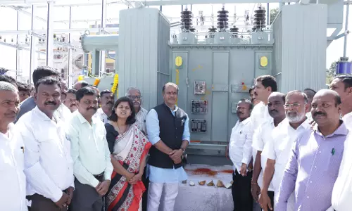 New Sub-Stations to Meet Nalgonda’s Electricity Demand: Komatireddy