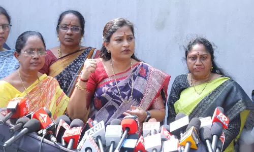 Home Minister visits Juvenile girls home, addresses recent controversies