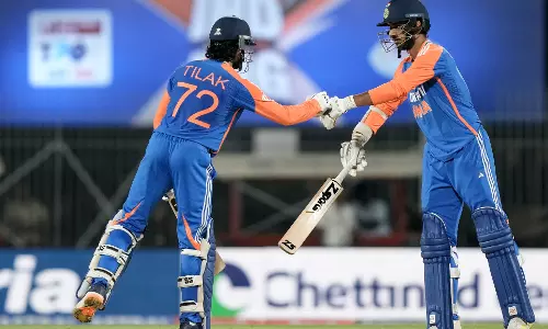 India Wins by 2 Wickets in Thrilling Chase