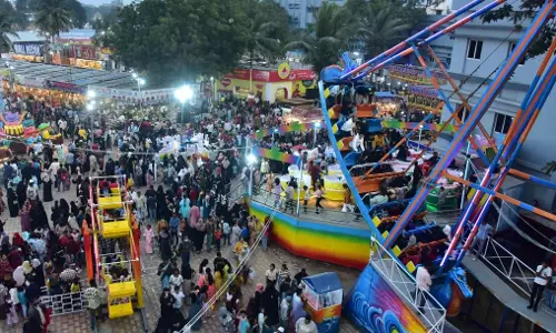 Numaish extended by two days