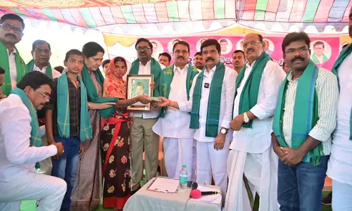 Congress releasing funds only during polls: BRS