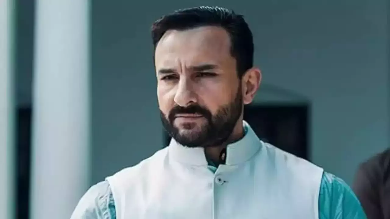 Nearly 3 months after attack on Saif Ali Khan, police file chargesheet