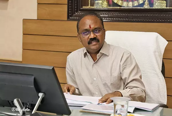 TTD Leadership Calls for Dedication Inspired by National Leaders During R-Day Celebrations TTD Leadership Calls for Dedication Inspired by National Leaders During R-Day Celebrations