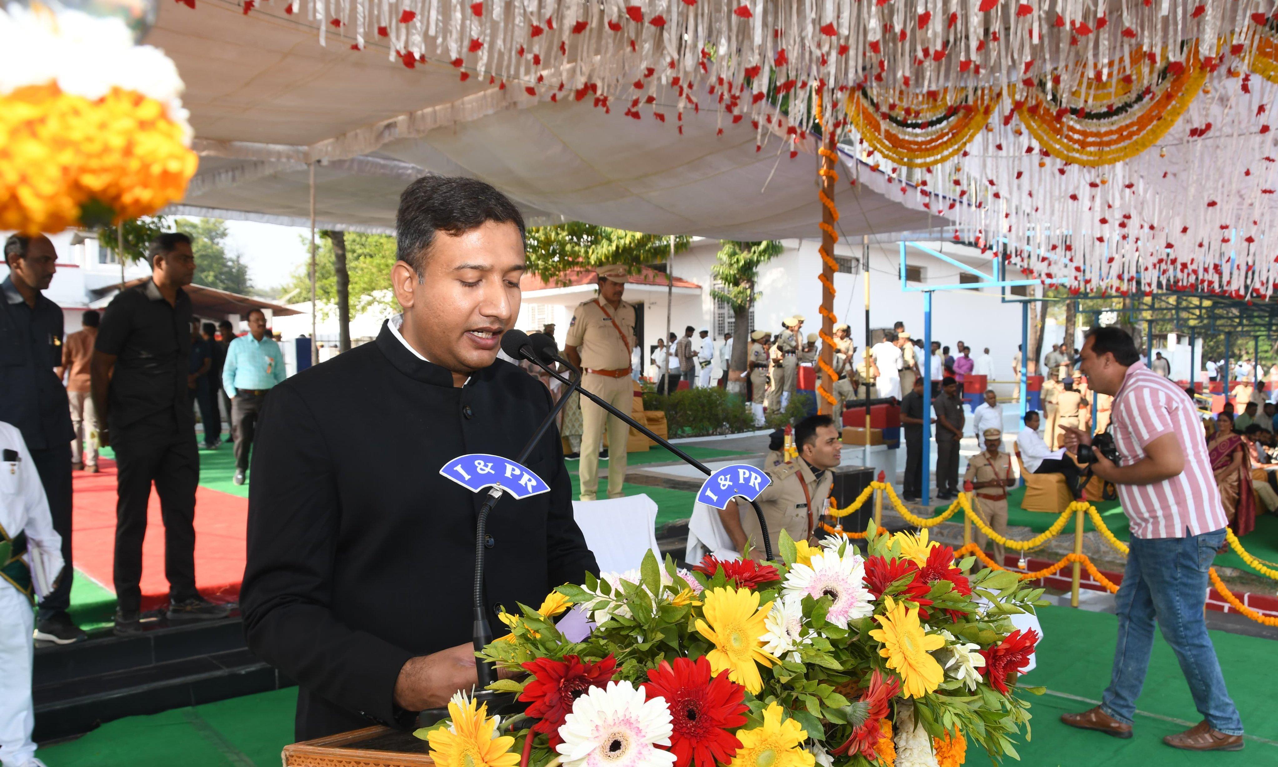 Adilabad Celebrates International Indigenous Peoples’ Day