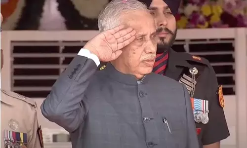 AP Celebrates Republic Day with Emphasis on Swarna Andhra Vision for Health, Prosperity, and Happiness