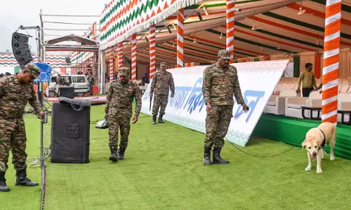 Loud sound triggers panic in Guwahati amid Republic Day celebrations