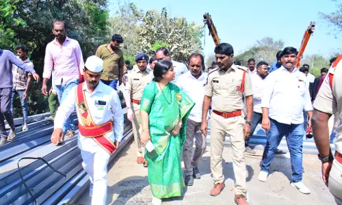 Four migrant labourers killed in road mishap on NH