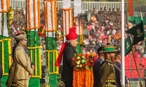 Both J&K and Ladakh have prospered highly post-August 2019