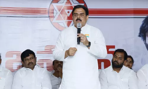 AP Development Possible Only With Pawan Kalyan and Chandrababu: Manohar