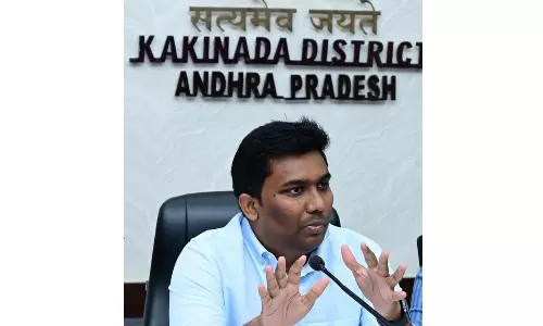 Water-Based Activity Opens as Part of Kakinada Beachfront Development