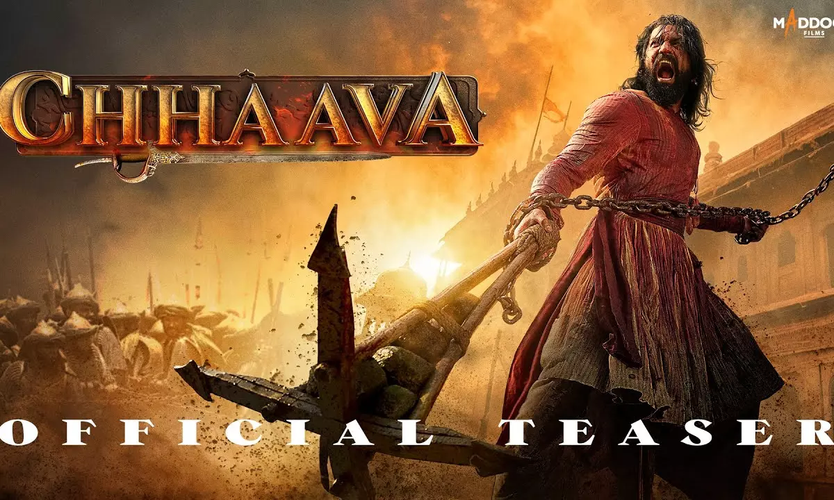 ‘Chhaava’ filmmakers agree to delete lazim dance scene ‘Chhaava’ filmmakers agree to delete lazim dance scene