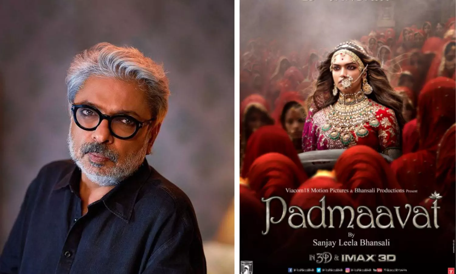 Padmavatis grace inspired me since childhood: Sanjay Leela Bhansali