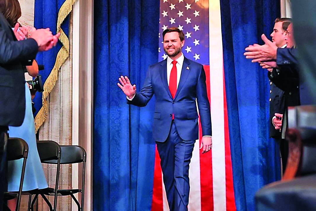 Against all odds, The power of choice