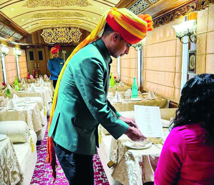 RAIL-Y GOOD LUXE TRAVEL RAIL-Y GOOD LUXE TRAVEL