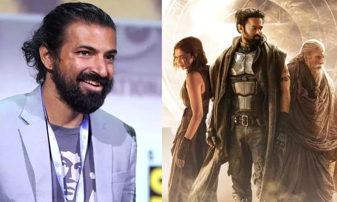 Kalki AD 2 Aiming for 2026 Release Kalki AD 2 Aiming for 2026 Release