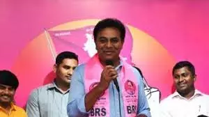 BRS to petition Gandhi statues