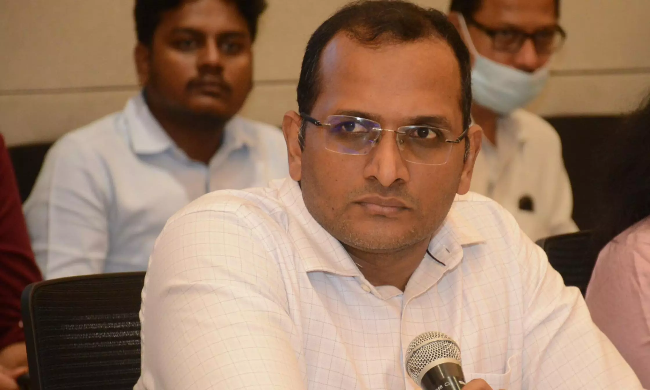 Investors briefed on Vizags growth story