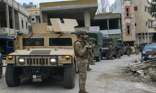 22 Killed in Lebanon as Israel Withdrawal Deadline Extended 22 Killed in Lebanon as Israel Withdrawal Deadline Extended