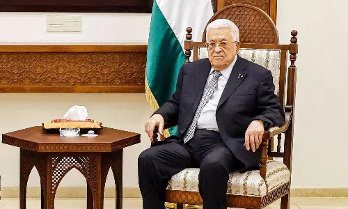 Palestinians slam Trump idea to clean out Gaza