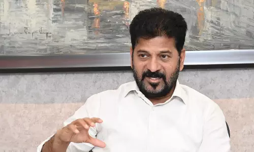 Wont let BJP change Constitution: Telangana CM Revanth