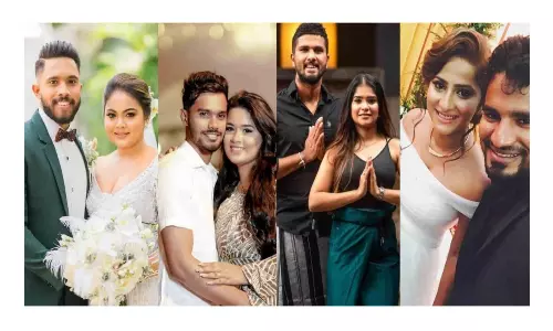 Sri Lanka Prepares for First Test Against Australia Without WAGs Sri Lanka Prepares for First Test Against Australia Without WAGs