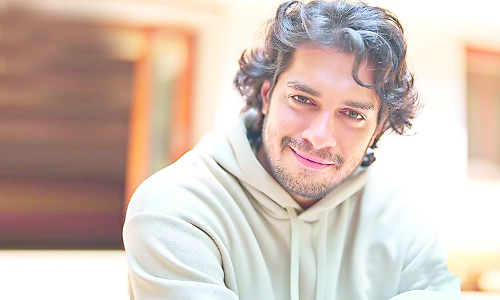 Getting work feels great: Junaid Khan