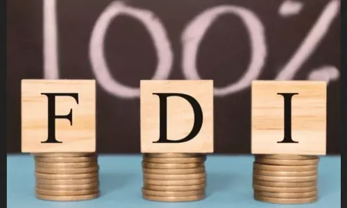 FDI Inflows Into India Rise 13 PC in 2024: UNCTAD