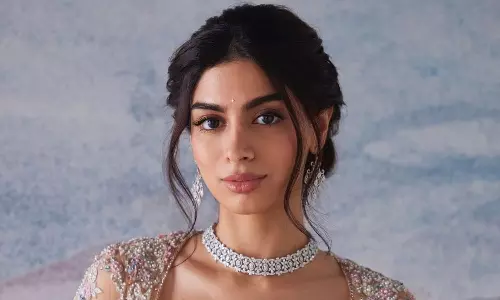 Khushi Kapoor Spills The Beans on Wedding Khushi Kapoor Spills The Beans on Wedding