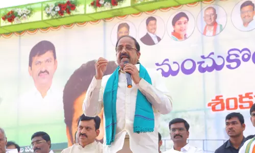 Rs 569 crore released under Rythu Bharosa: Tummala