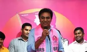 BRS to petition Gandhi statues