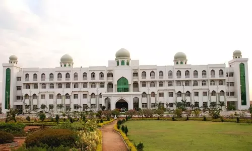 Hyderabad: MANUU extends CUET application deadline for its four-year ITEP