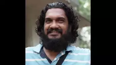 Malayalam filmmaker Sanal Kumar Sasidharan booked Malayalam filmmaker Sanal Kumar Sasidharan booked