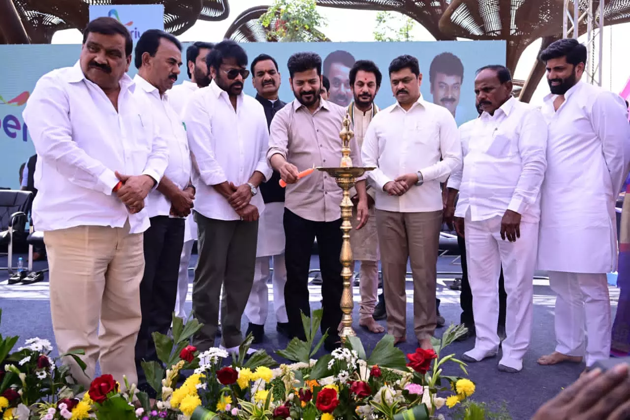 Telangana to Develop Vikarabad as Eco-Tourism Hub: CM Revanth Telangana to Develop Vikarabad as Eco-Tourism Hub: CM Revanth