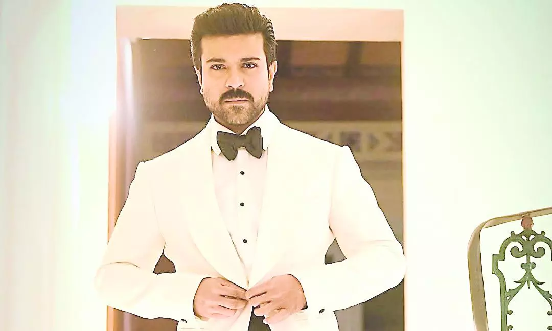 ‘Ram Charan not doing another film with Dil Raju’ ‘Ram Charan not doing another film with Dil Raju’