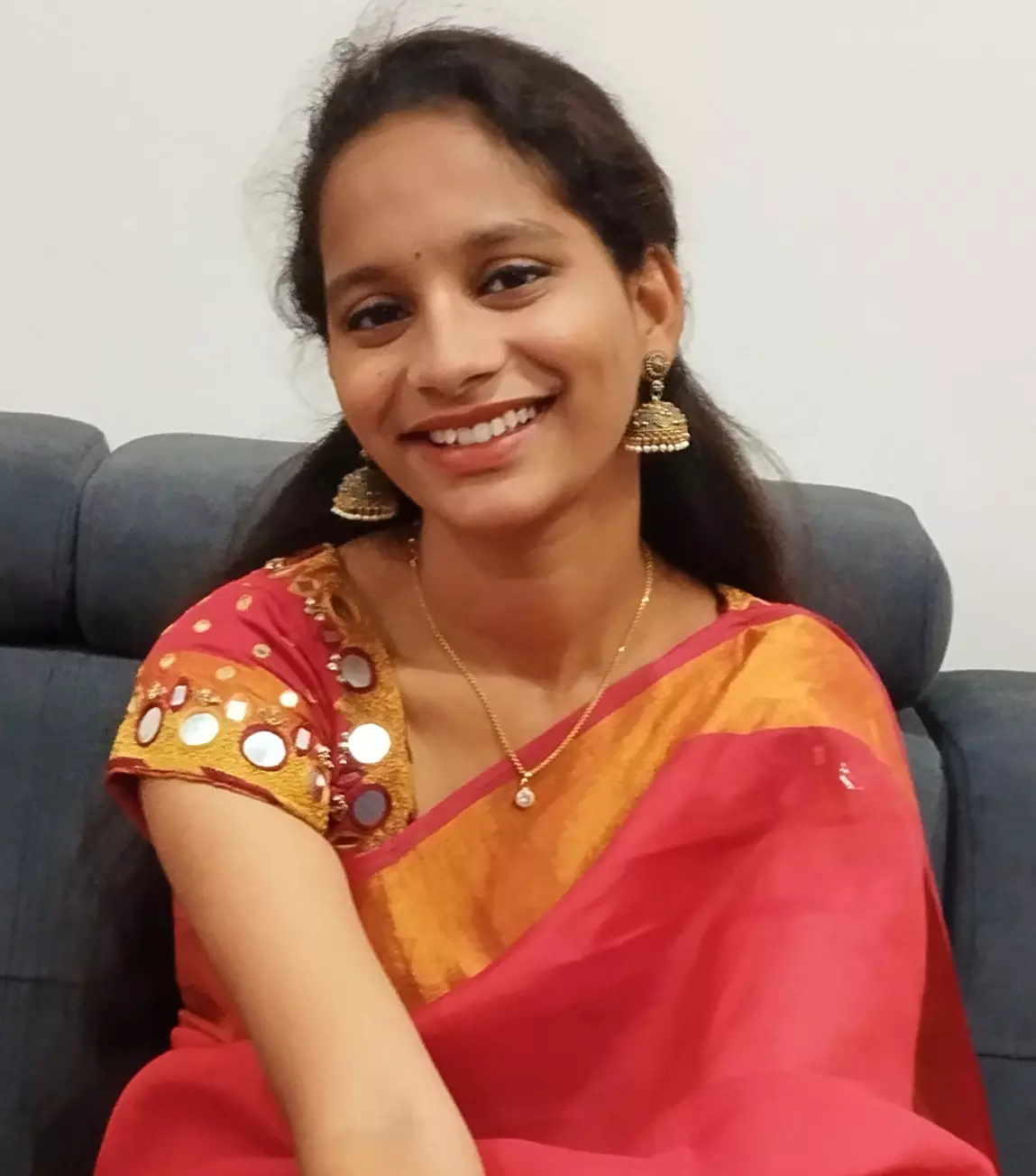 Aishwarya Gandeed