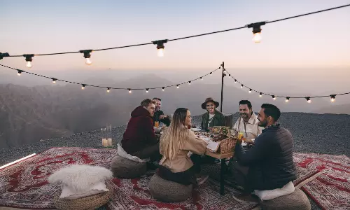 Ras Al Khaimah Celebrates Record-Breaking Tourism Year with 1.28 million Visitors in 2024